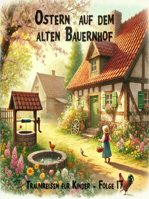 cover image of Traumreisen für Kinder, Folge 17